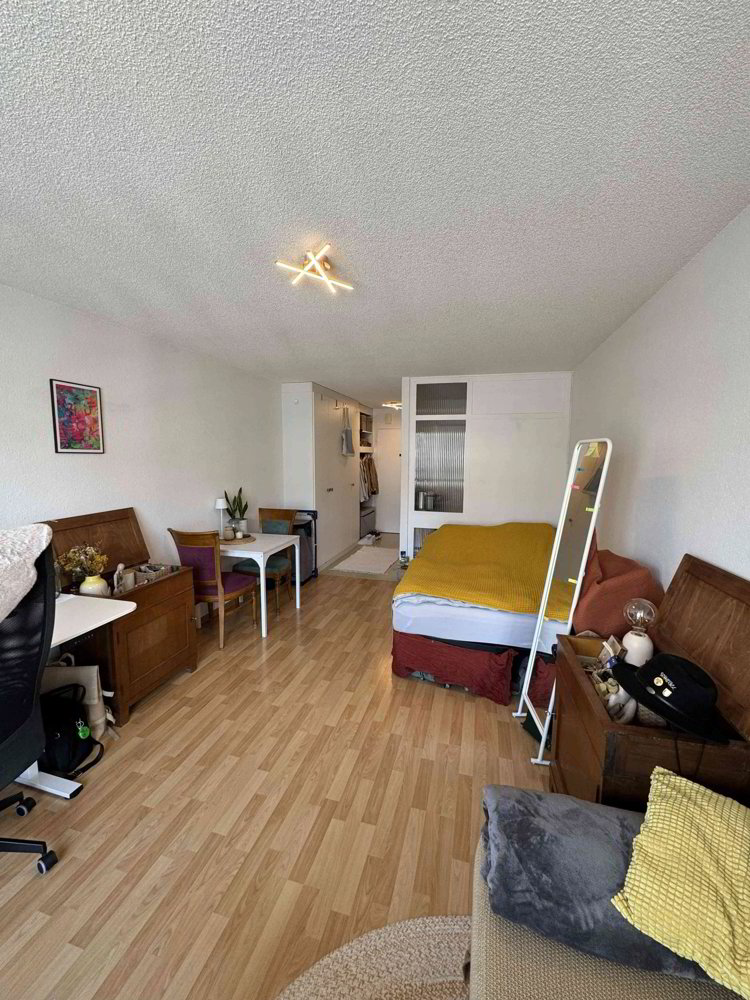 Appartement 1 pièces à louer à Bienne - image 1/6