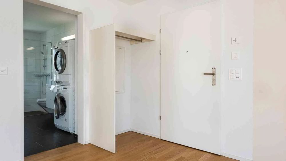 Appartement 2.5 pièces à louer à Gretzenbach - image 1/5