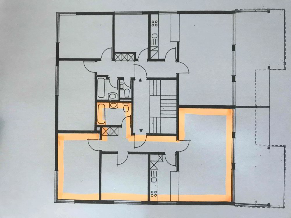Appartement 3.5 pièces à louer à Ebikon - image 1/8