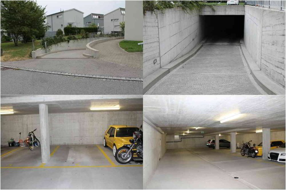 Parking, garage null pièces à louer à Rheineck - image 1/1