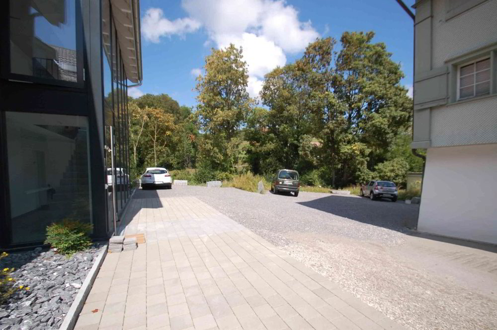 Parking, garage null pièces à louer à St. Josefen - image 1/2
