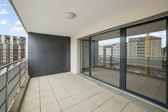 3.5 rooms Apartment for rent in Fribourg - image 1/7