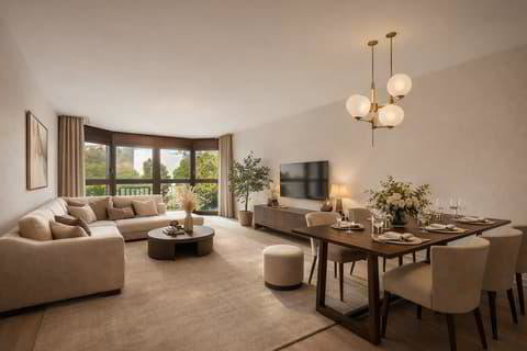 null rooms Apartment for rent in Fribourg - image 1/1