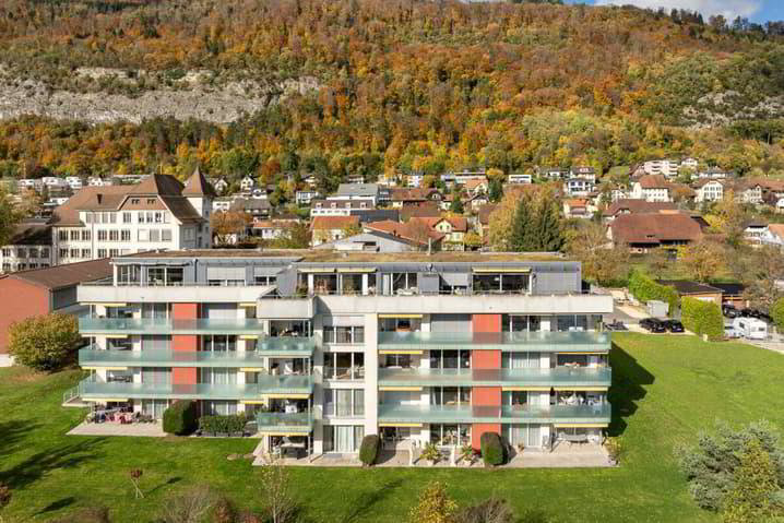 3.5 rooms Apartment to buy in Pieterlen - image 1/11
