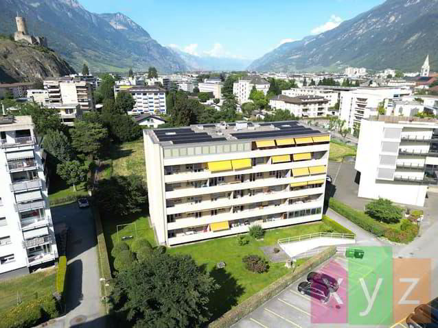 Appartamento di 5.5 locali in vendita a Martigny - immagine 1/13