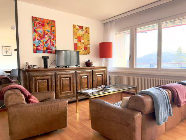 Wohnung – Crans-Montana - Ansicht 2