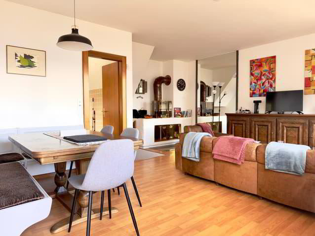 Wohnung – Crans-Montana - Ansicht 4