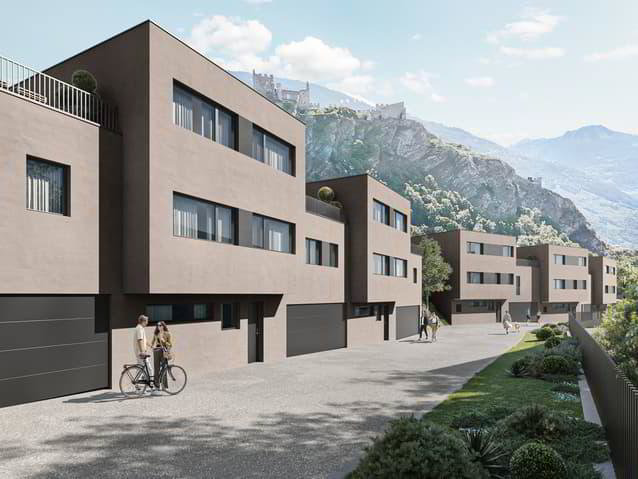 Casa di 5.5 locali in vendita a Sion - immagine 1/8