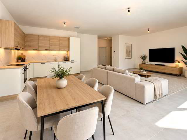Wohnung – Salgesch - Ansicht 2