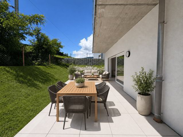 Wohnung – Salgesch - Ansicht 4
