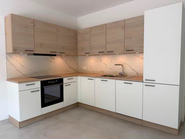 Wohnung – Salgesch - Mehr