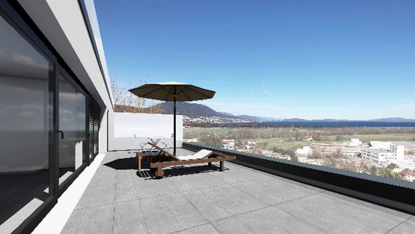 Haus – Cortaillod - Ansicht 2
