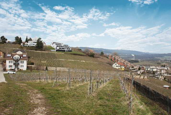 Haus – Cortaillod - Ansicht 3