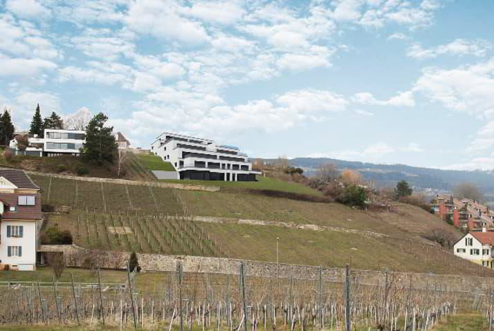 Haus – Cortaillod - Ansicht 4