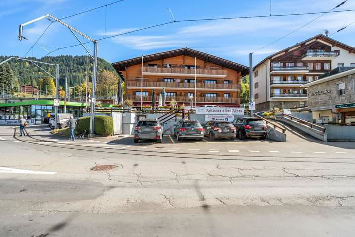 Appartamento di 2.5 locali in vendita a Villars-sur-Ollon - immagine 1/8