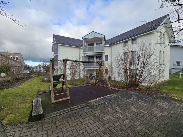 2.5 rooms Apartment for rent in Saint-Ours - image 1/13