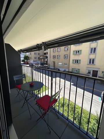 Appartement 3.5 pièces à louer à Losanna - image 1/8