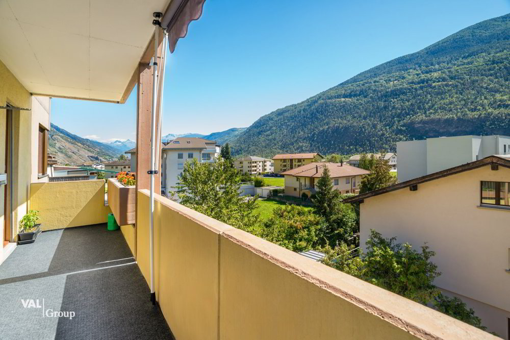 Appartement 4 pièces à acheter à Steg VS - image 1/6