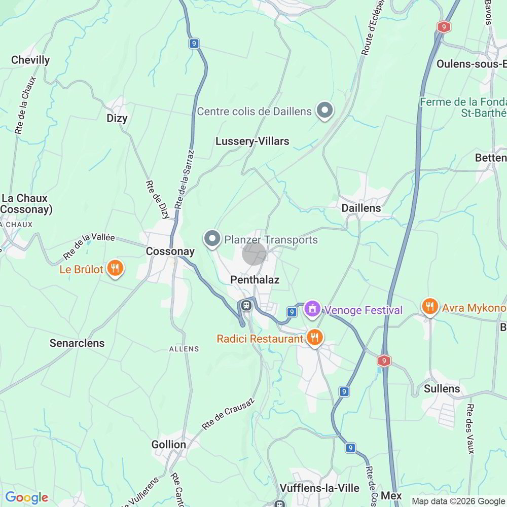 Appartamento di 4 locali in vendita a Penthalaz - immagine 1/11