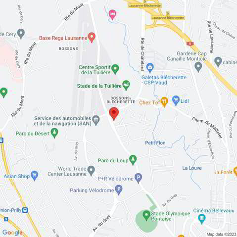 1 Zimmer Wohnung zu vermieten in Losanna - Bild 1/8