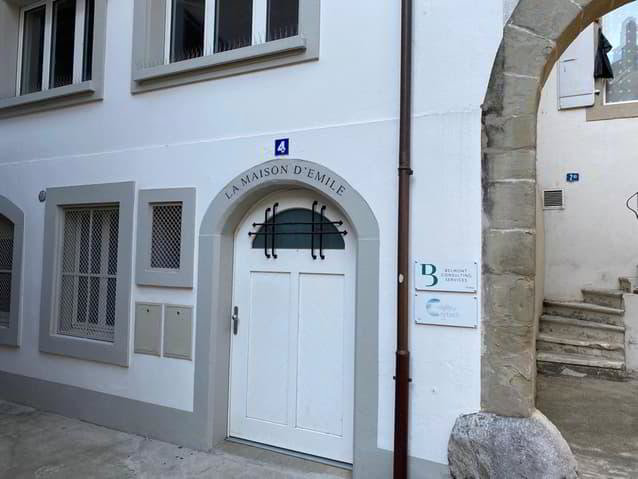 Bureau & Commerce null pièces à louer à Morges - image 1/6