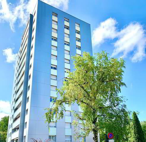 Appartement 3 pièces à louer à Chavannes-près-Renens - image 1/1