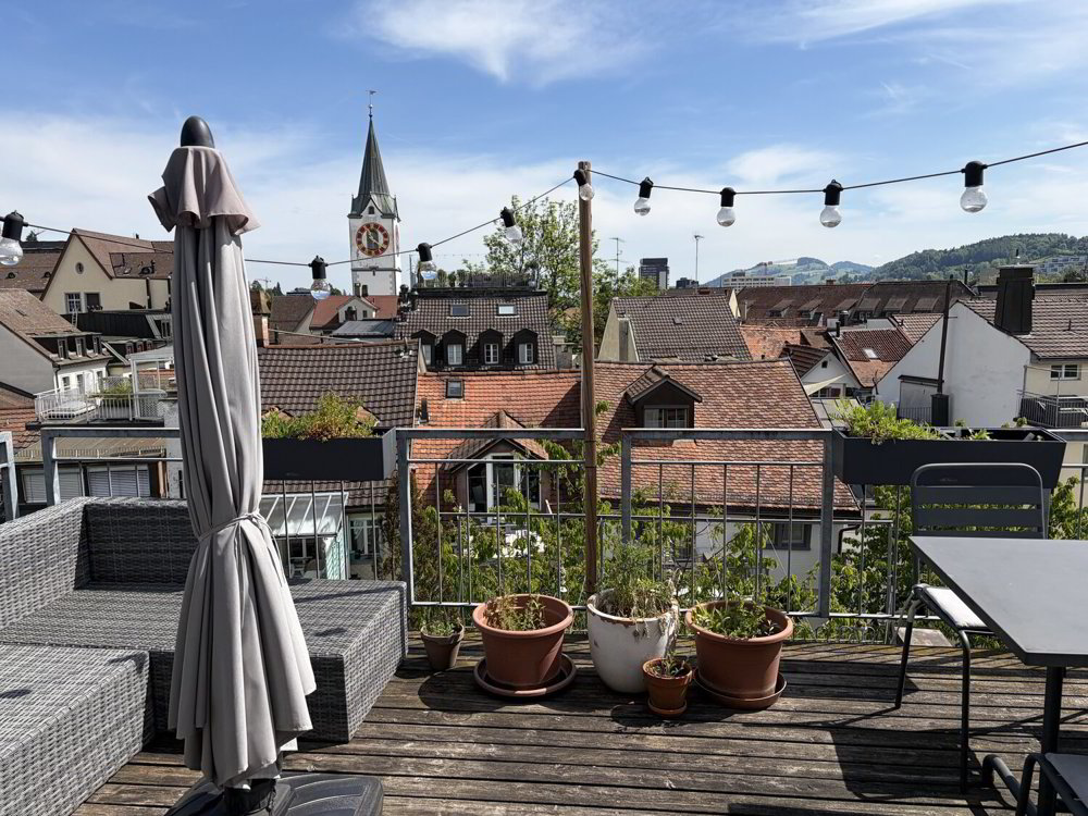 3 Zimmer Wohnung zu vermieten in Saint-Gall - Bild 1/7