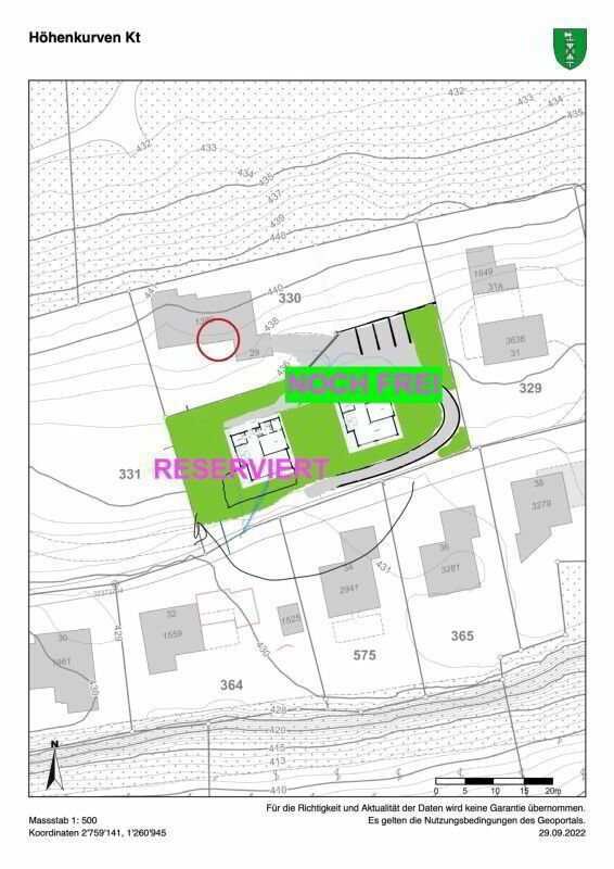 5 rooms House to buy in Staad SG - image 1/12