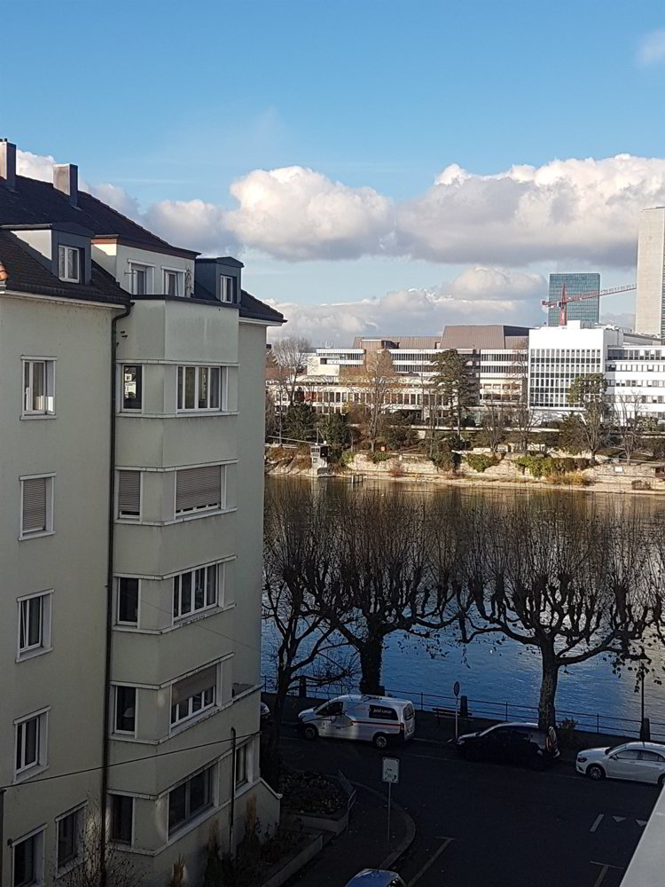 4 rooms Apartment for rent in Basel - image 1/12
