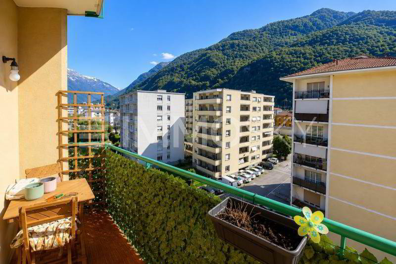 4 Zimmer Wohnung zum verkaufen in Bellinzona - Bild 1/5