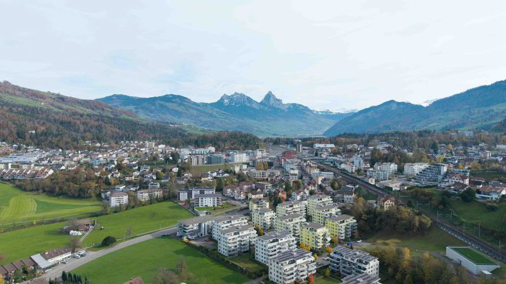 3 rooms Apartment to buy in Goldau - image 1/13