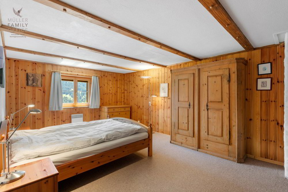 Maison 4.5 pièces à acheter à Schuders - image 1/13