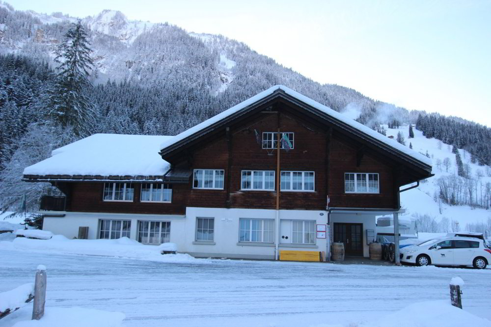 Appartement 4.5 pièces à louer à Lenk im Simmental - image 1/10