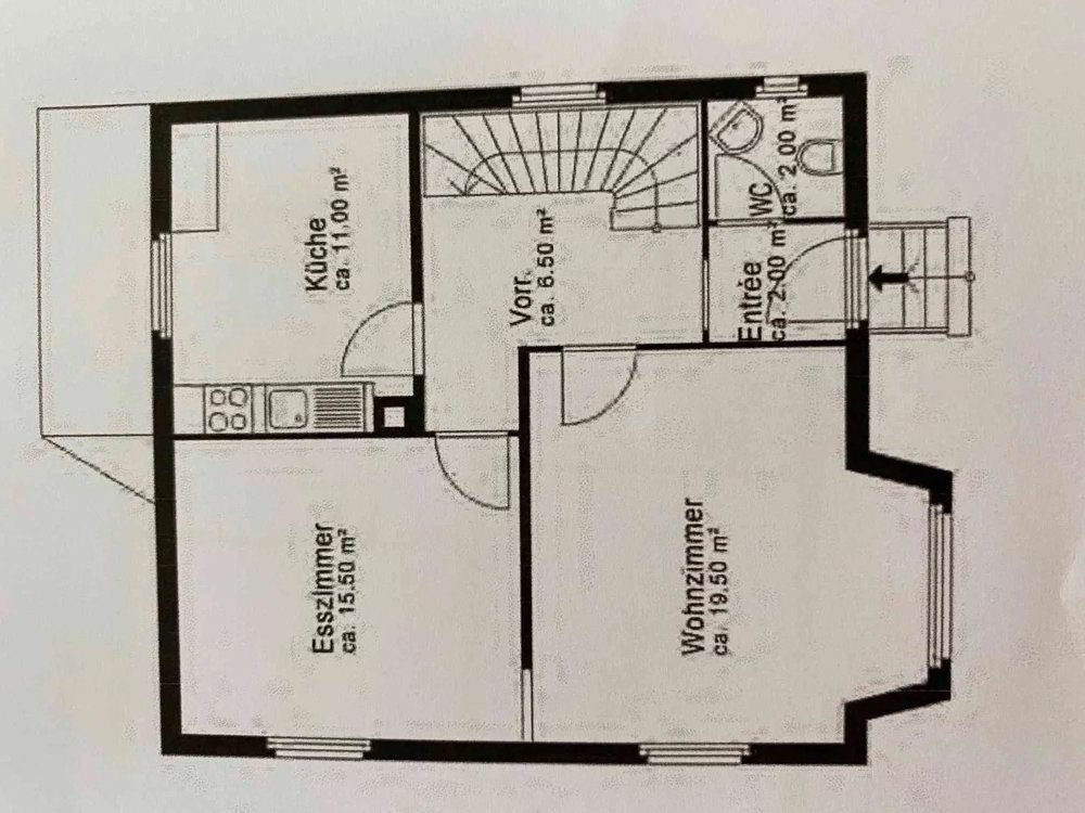 7 Zimmer Haus zu vermieten in Oberwil BL - Bild 1/13