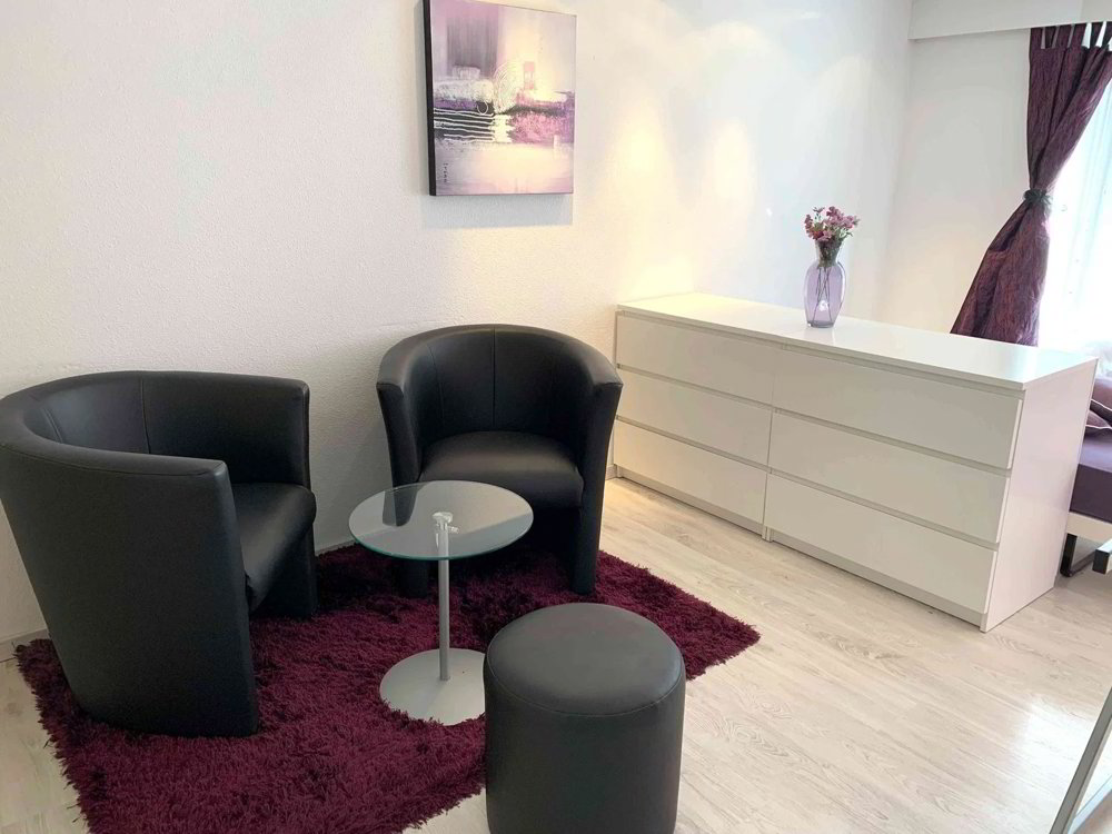 1 Zimmer Wohnung zu vermieten in St. Gallen - Bild 1/6