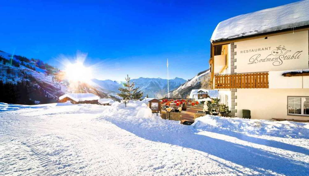 Ufficio & Commercio di 9 locali in vendita a Leukerbad - immagine 1/13