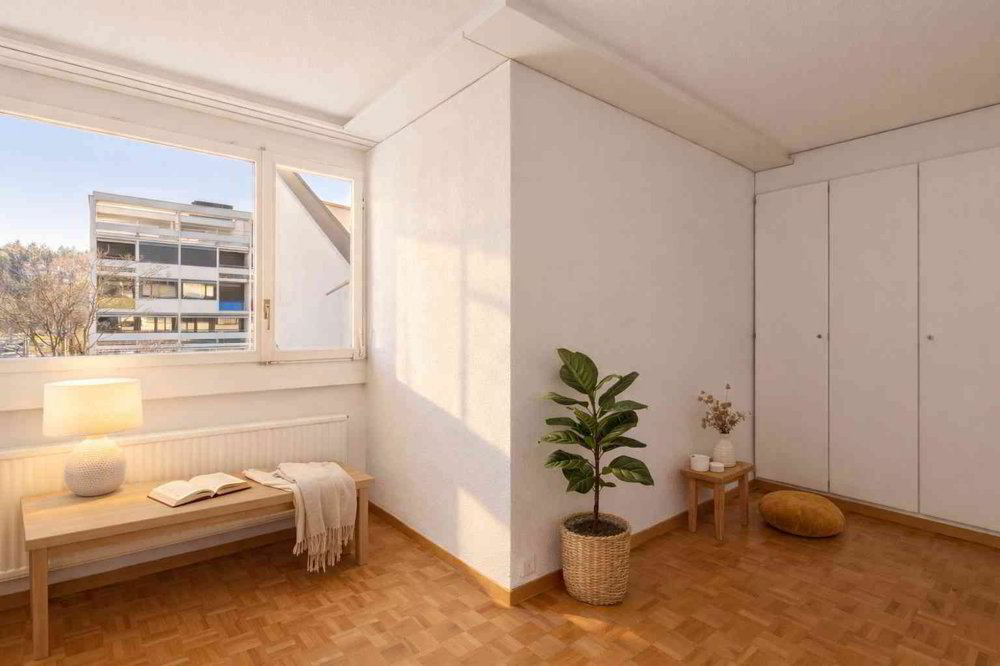 3.5 Zimmer Wohnung zum verkaufen in Lucerna - Bild 1/4