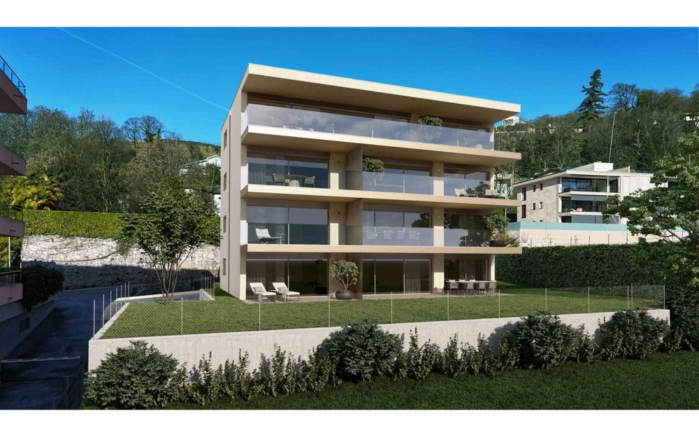Appartamento di 2.5 locali in vendita a Savosa - immagine 1/1