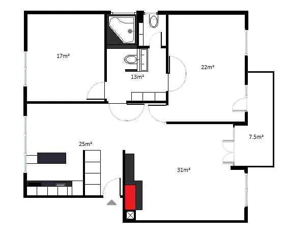 Appartamento di 3.5 locali in vendita a Gossau ZH - immagine 1/7