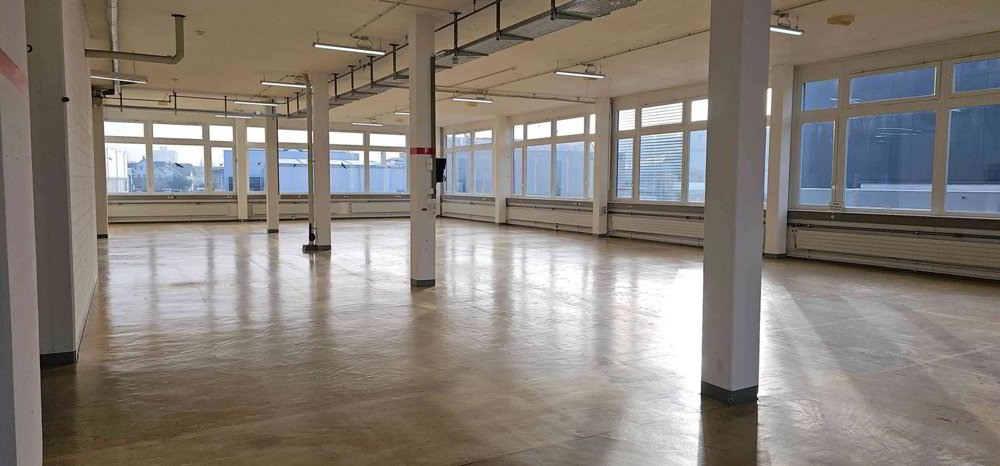1 Zimmer Büro zu vermieten in Uznach - Bild 1/3