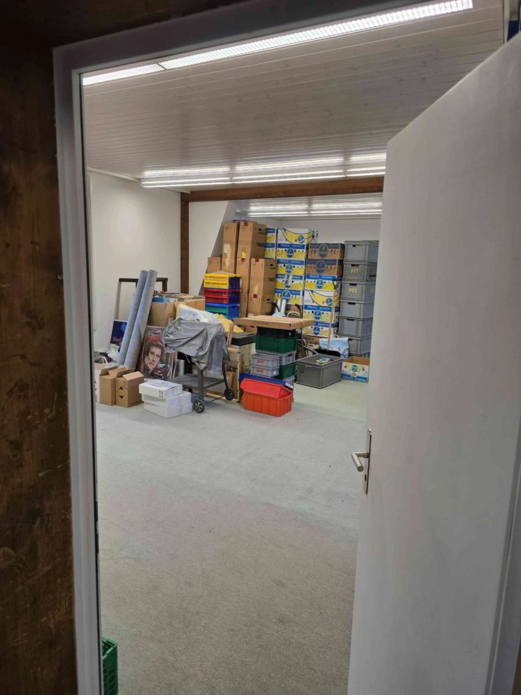 1.5 Zimmer Büro zu vermieten in Wattwil - Bild 1/7