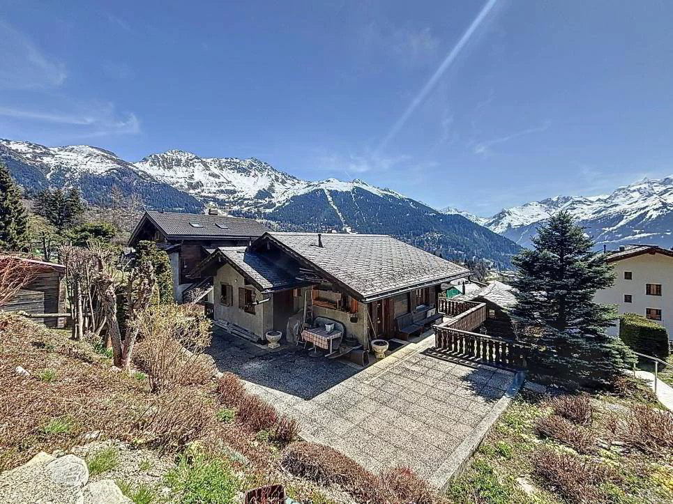 Casa di 5 locali in vendita a Verbier - immagine 1/13