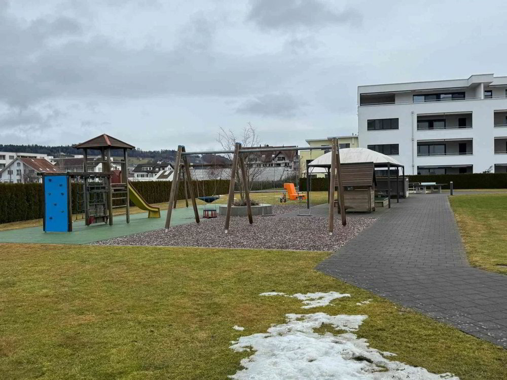 5.5 Zimmer Wohnung zu vermieten in Schötz - Bild 1/10