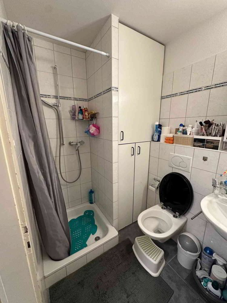 2.5 Zimmer Wohnung zu vermieten in Tafers - Bild 1/5