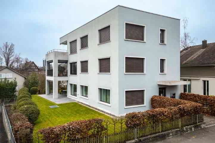 4.5 Zimmer Wohnung zu vermieten in Zugo - Bild 1/13
