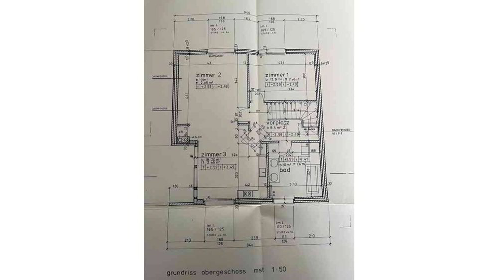 Appartement 2.5 pièces à louer à Lanzenhäusern - image 1/9