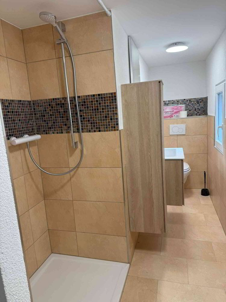 Appartement 4.5 pièces à louer à Au SG - image 1/6