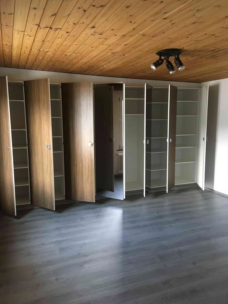 6 Zimmer Wohnung zu vermieten in Wäldi - Bild 1/8