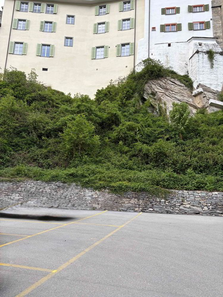 Parking, garage null pièces à louer à Coira - image 1/2