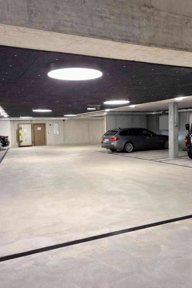 null rooms Car park, garage for rent in Bâle - image 1/1